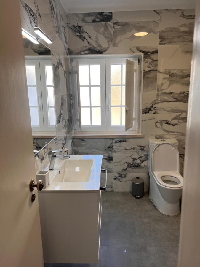 Apartmán Sea house Sesimbra Exteriér fotografie