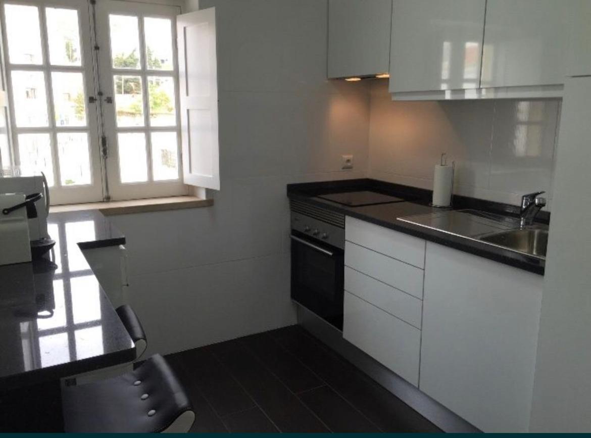 Apartmán Sea house Sesimbra Exteriér fotografie