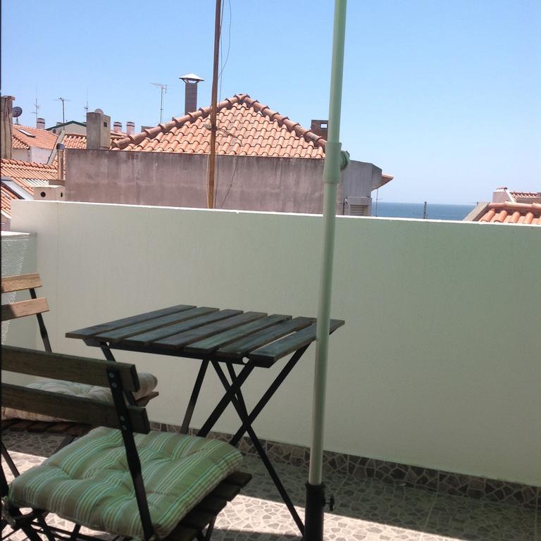 Apartmán Sea house Sesimbra Exteriér fotografie