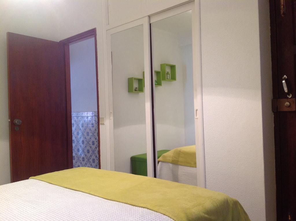 Apartmán Sea house Sesimbra Exteriér fotografie